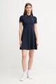 Lacoste sukienka EF5288 granatowy AW25