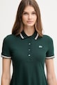 Сукня Lacoste зелений EF5288