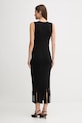 Îmbrăcăminte Dkny rochie P5EUAX20 negru
