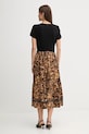 Îmbrăcăminte Dkny rochie P5EB7BBZ negru