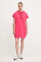 Dkny sukienka DP5D4908 różowy AW25