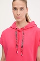 Платье Dkny розовый DP5D4908