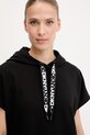 Dkny sukienka czarny DP5D4908