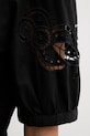 Dkny rochie din bumbac P5DB0B48 negru