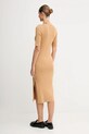 Ρούχα Φόρεμα Dkny DJ5R0751 πράσινο
