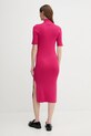 Dkny ruha DJ5R0751 rózsaszín AW25