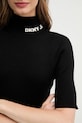 Dkny sukienka DJ5R0751 czarny