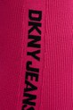 Dkny ruha DJ5R0752 rózsaszín