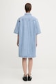Odzież Carhartt WIP sukienka W' Rylan I035578.32H12 niebieski
