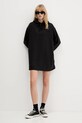 Obleka Vans VN000RD2BLK1 črna AW25