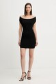 Šaty Guess KATIYA W5BK80.Z4222 čierna NC25