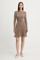 Guess rochie MORGAN W5BK79.Z3902 bej NC25