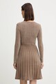 Îmbrăcăminte Guess rochie MORGAN W5BK79.Z3902 bej
