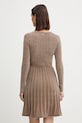 Одежда Платье Guess MORGAN W5BK79.Z3902 бежевый