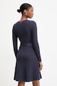 Ruházat Guess ruha HANA W5BK68.Z2YJ2 sötétkék