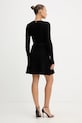 Odjeća Haljina Guess HANA W5BK68.Z2YJ2 crna