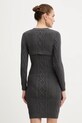 Odzież Guess sukienka DAPHNE W5BK61.Z2ZK2 szary
