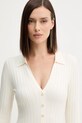 Сукня Guess MIRANDA W5BK60.Z2YJ2 бежевий