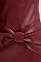 Guess sukienka ALIENOR W5BK55.WGIK0 bordowy
