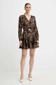 Guess rochie CLARISSE W5BK53.W2770 maro AW25