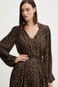 Сукня Guess WANDA коричневий W5BK51.WGLA2