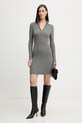 Сукня Guess HARLEY W5BK45.Z0572 сірий AW25