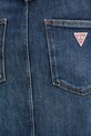 Guess sukienka jeansowa AMARA W5BK40.D0615 niebieski