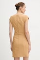 Oblečenie Šaty Guess CHRISSY W5BK21.KCMU2 béžová