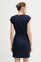 Odzież Guess sukienka CHRISSY W5BK21.KCMU2 granatowy
