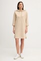 Joop! sukienka 30047772 beżowy AW25