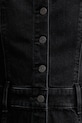Levi's vestito di jeans 0002S.0005 nero