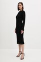 Joop! sukienka 30048292 czarny AW25