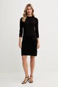 Joop! sukienka 30048386 czarny AW25