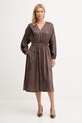 Сукня Joop! 30048634 коричневий AW25