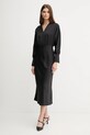 Joop! sukienka 30048659 czarny AW25