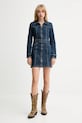 Levi's vestito di jeans 003S6 blu AW25