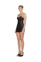 Odzież GOD SAVE QUEENS sukienka OUT-OF-OFFICE DRESS GSQ.153.311 czarny