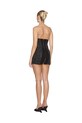 GOD SAVE QUEENS sukienka OUT-OF-OFFICE DRESS czarny GSQ.153.311