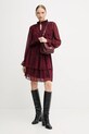 Marc Aurel sukienka 6572.1010.93471 czerwony AW25