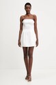 Bardot sukienka 59333DB8 biały AW25