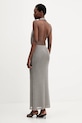 Haljina Bardot 59814DB1 srebrna AW25