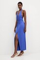 Bardot sukienka 59914DB fioletowy AW25