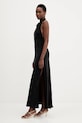 Bardot sukienka 59919DB czarny AW25