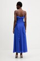 Bardot sukienka 60007DB fioletowy AW25