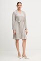 Marc Aurel sukienka wiskozowa 6577.1000.24812 szary AW25