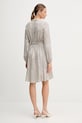 Odzież Marc Aurel sukienka wiskozowa 6577.1000.24812 szary