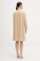 Odzież Marc Aurel sukienka 6584.2010.93474 beżowy