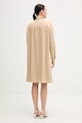 Odzież Marc Aurel sukienka 6584.2010.93474 beżowy