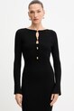 Marciano Guess rochie AGATHE negru 5BGK55.5891Z