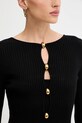 Marciano Guess rochie AGATHE 5BGK55.5891Z negru